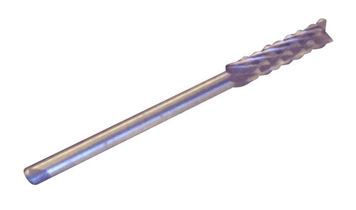 Carbide Burr End Mill (Qty: 5)
