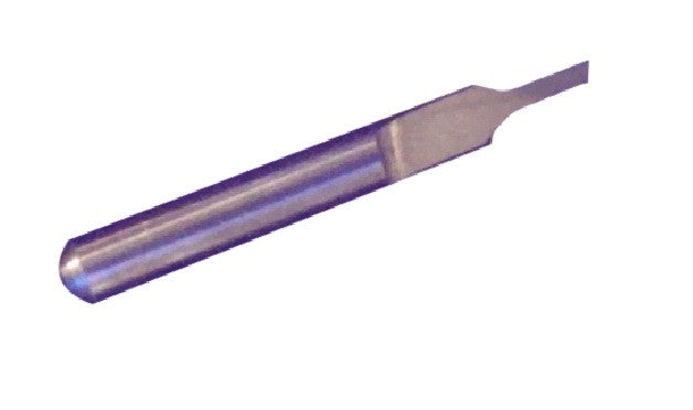 Parallel Carbide CNC/PCB Milling Cutter Bits  (Qty: 5)